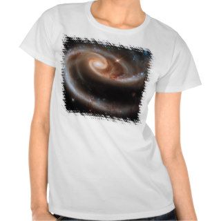 Arp 273 Rose Galaxies T shirts