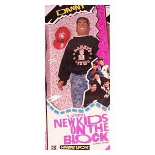 New Kids on the Block Fashion Figures Toys & Games