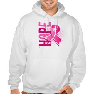 Hope 2 Breast Cancer Sweatshirt