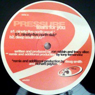 Tears For You   Pressure 12" Music