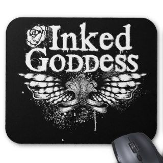 Inked Goddess $13.95 Collectible Mouse Pad