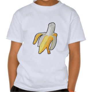 peeled banana shirts
