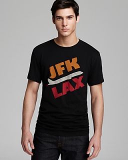 Threads for Thought JFK/LAX Tee's