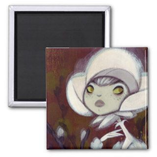 Dark Fairy Tale Character 11 Magnets