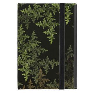 Fractal Camouflage Case For iPad Mini