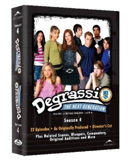 Degrassi The Next Generation Season 4 Degrassi Next Generation Movies & TV