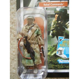 Star Wars 3.75  inch Vintage Figure Rebel Commando Toys & Games