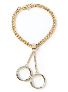 Chloé Double Ring Bracelet   Boutique Mantovani