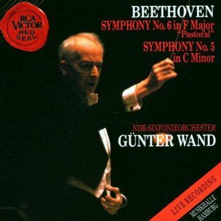 Beethoven Symphonies, Nos. 5 & 6 Music