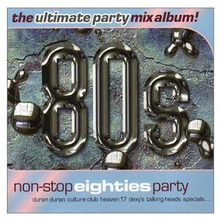 Non Stop 80's Party Music