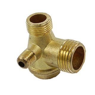 Amico Air Compressor Replacement Parts Male Threaded Brass Check Valve