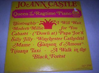 Queen of the Ragtime Piano Music