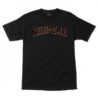 Nor Cal Men's Goliath T Shirt Clothing