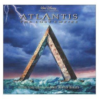 Atlantis The Lost Empire Music