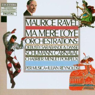 Maurice Ravel Ma Mere l'Oye Music