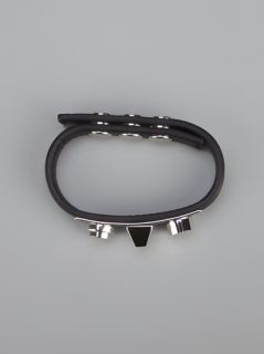 Saint Laurent 'bracelet De Force' Cuff