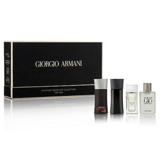 Giorgio Armani Giorgio Armani Miniature Fragrance Collection for Men