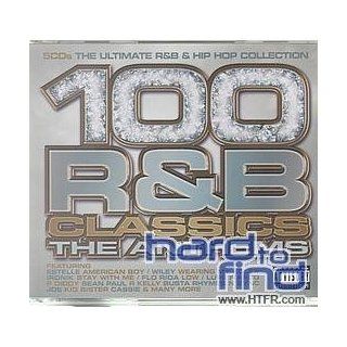 100 R&B Classics the Anthems Music