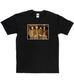 Bill Ozzy Tony Geezer T shirt Clothing