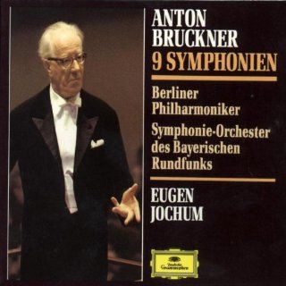 Bruckner Symphonies Nos. 1 9 / 9 Symphonien Music