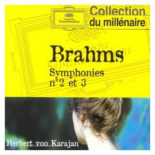 Brahms Symphonies Nos. 2 & 3~ Karajan Music