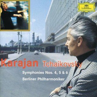 Tchaikovsky Symonies Nos. 4   6 Music