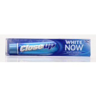 Close up White Now Toothpaste 100g.(3.5 ounce) Health & Personal Care