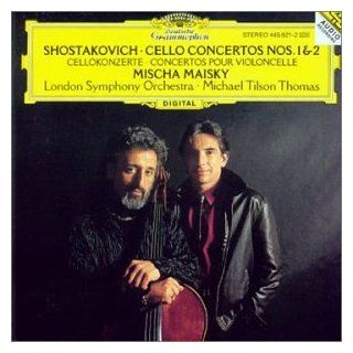 Shostakovich Cello Concertos Nos. 1 & 2 Music