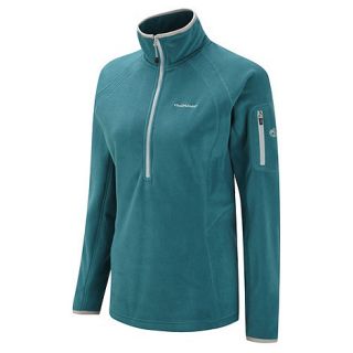 Craghoppers Dark Turquoise Inessa Half Zip