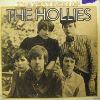 Very Best of Hollies [LP VINYL] Music