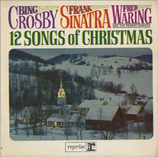 12 Songs of Christmas Music