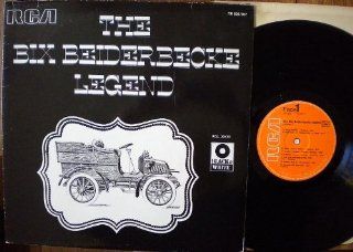 The Bix Beiderbecke Legend Volume 1 and 2 (French Import) Music
