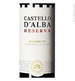 Castello D' Alba Douro Doc 2009 750ML Wine