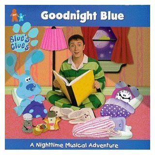 Goodnight Blue    A Nighttime Musical Adventure Music