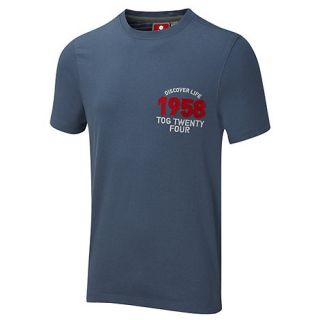 Tog 24 Petrol Luxe T Shirt