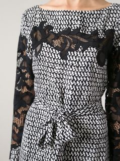 Diane Von Furstenberg 'ernestina' Dress