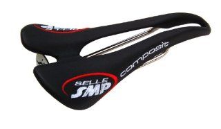 Selle SMP Composit Black, One Size  Bike Saddles And Seats  Sports & Outdoors