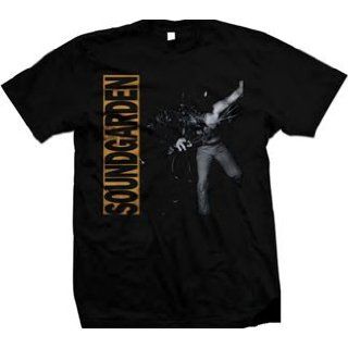 Soundgarden Louder than Love T shirt Music Fan T Shirts Clothing