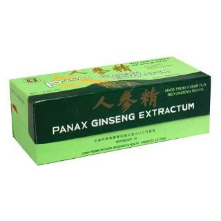 Chinese Imports Panax Ginseng Extract Twist Off 30x10 cc Health & Personal Care