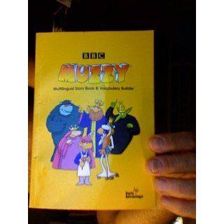 BBC Muzzy   Multilingual language course   dvd book #2 Level 1, Part 2 (BBC Muzzy) (8424013000024) Daniel Mallo Productions Books