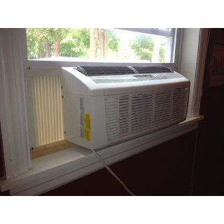 Frigidaire FRA064VU1 6, 000 BTU Low Profile Window Air Conditioner   Small Air Conditioning Unit