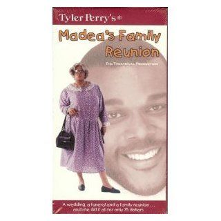 Madea's Family Reunion [VHS] Isaac Caree, D'Atra Hicks, Pebbles Johnson, Tamela J. Mann, Tyler Perry, Elvin Ross Movies & TV