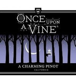 Once Upon A Vine A Charming Pinot 2011 750ML Wine