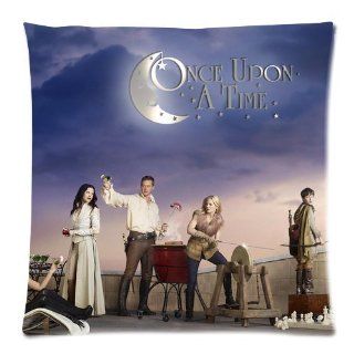 Once Upon a Time Pillowcase Cotton/Polyester Pillow Cover   Once Upon A Time Pillow Cases