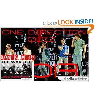 One Direction Quiz 2013  Bonus Quiz  The Wanted V One Direction eBook Bethany Southworth Kindle Store