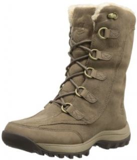 Timberland Women's Canard 10 Inch Boot WP Boot Shoes