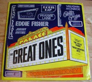 [LP Record] The Great Ones Music