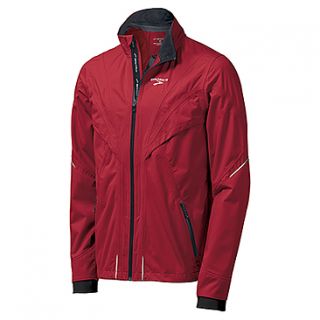 Brooks Silver Bullet Jacket  Men's   Rio Red/Anthracite