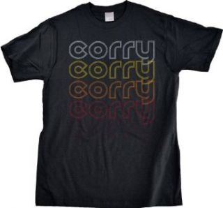 CORRY, PENNSYLVANIA Retro Vintage Style Adult Unisex T shirt Clothing