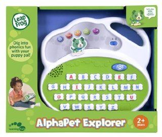 Leapfrog Alphapet Explorer Age 2 Toys & Games
